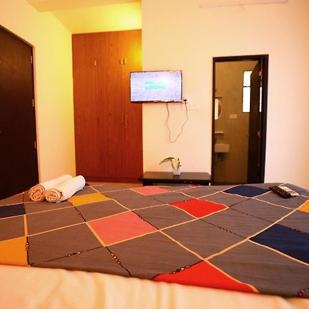 Coco Nest Resort 马哈巴利普拉姆 外观 照片