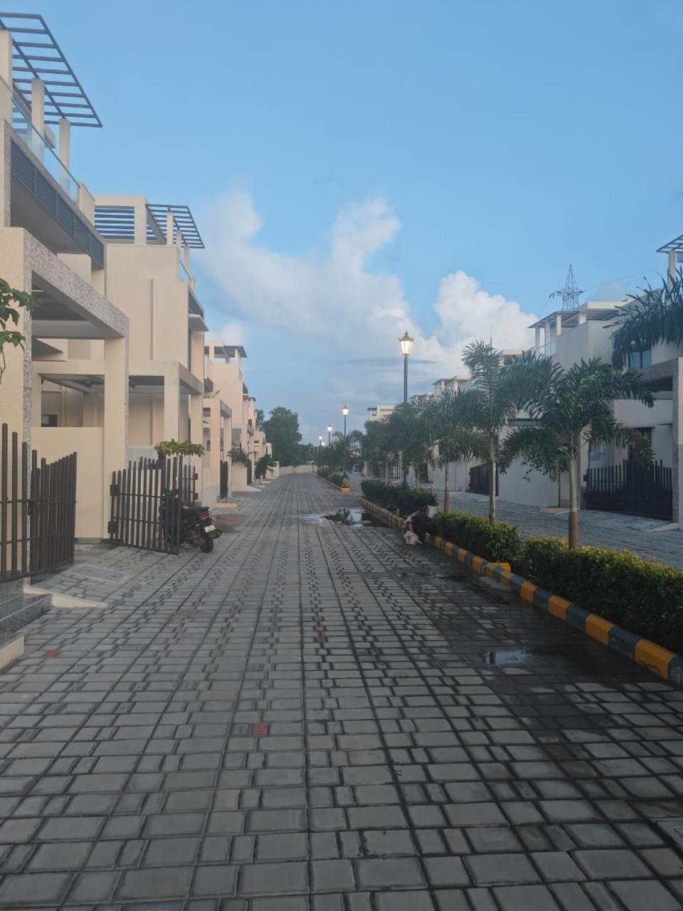 Coco Nest Resort 马哈巴利普拉姆 外观 照片