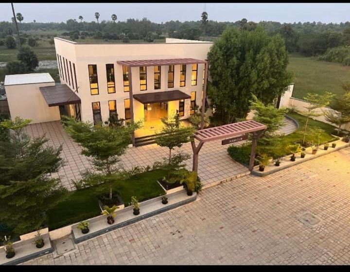 Coco Nest Resort 马哈巴利普拉姆 外观 照片