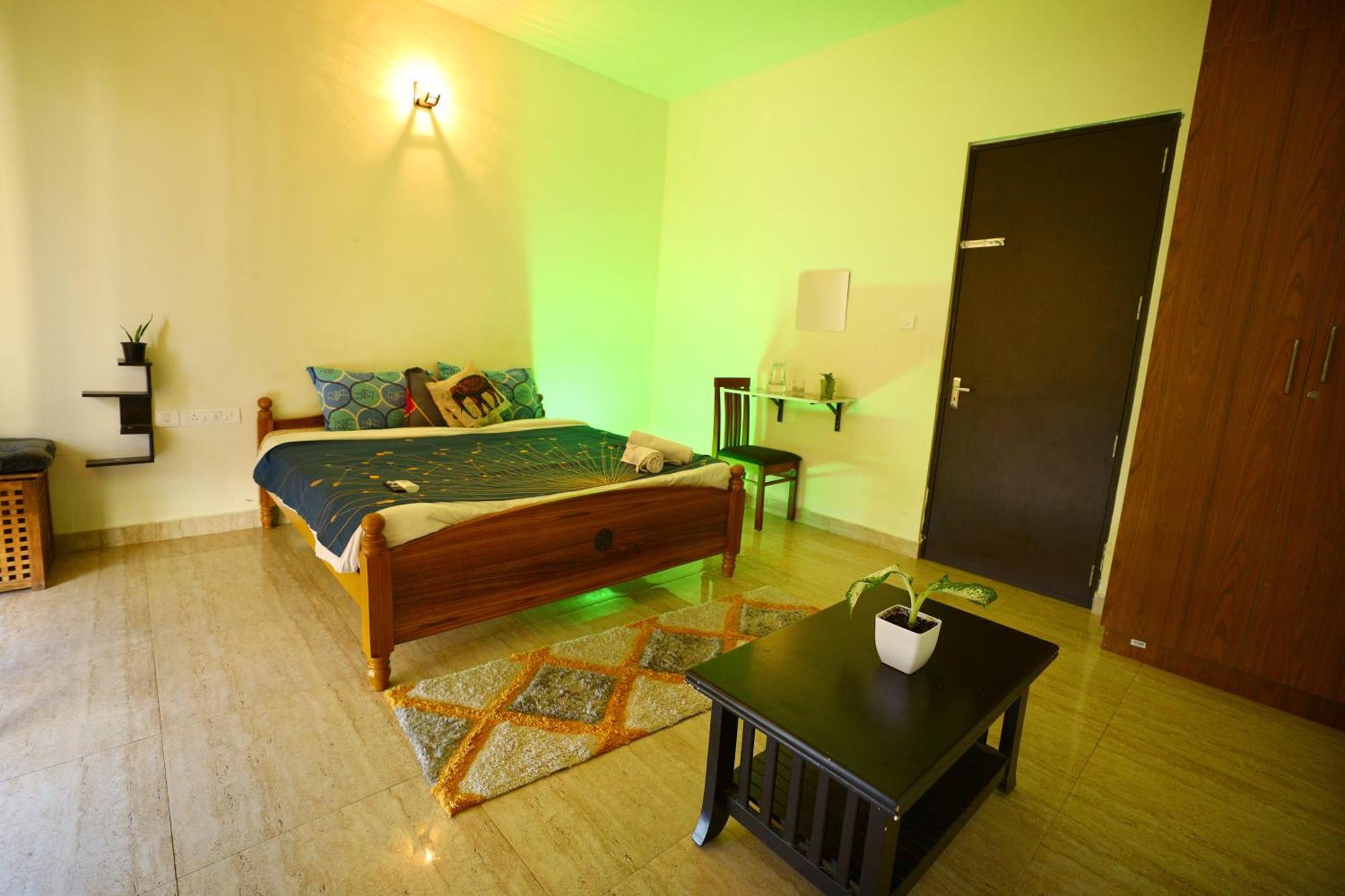 Coco Nest Resort 马哈巴利普拉姆 外观 照片