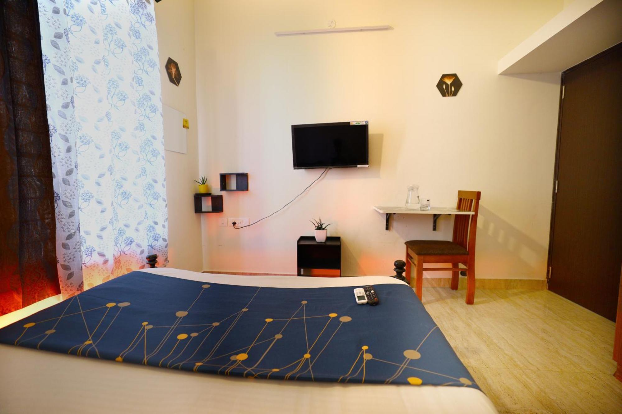 Coco Nest Resort 马哈巴利普拉姆 外观 照片