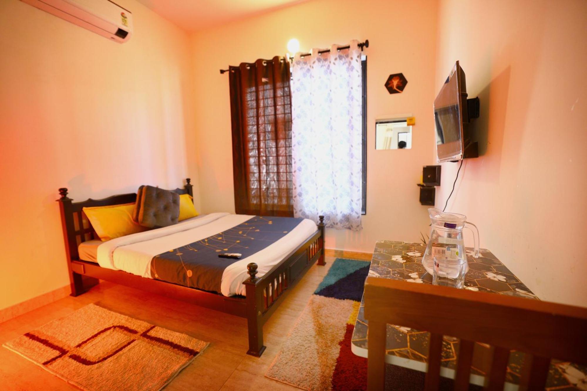 Coco Nest Resort 马哈巴利普拉姆 外观 照片