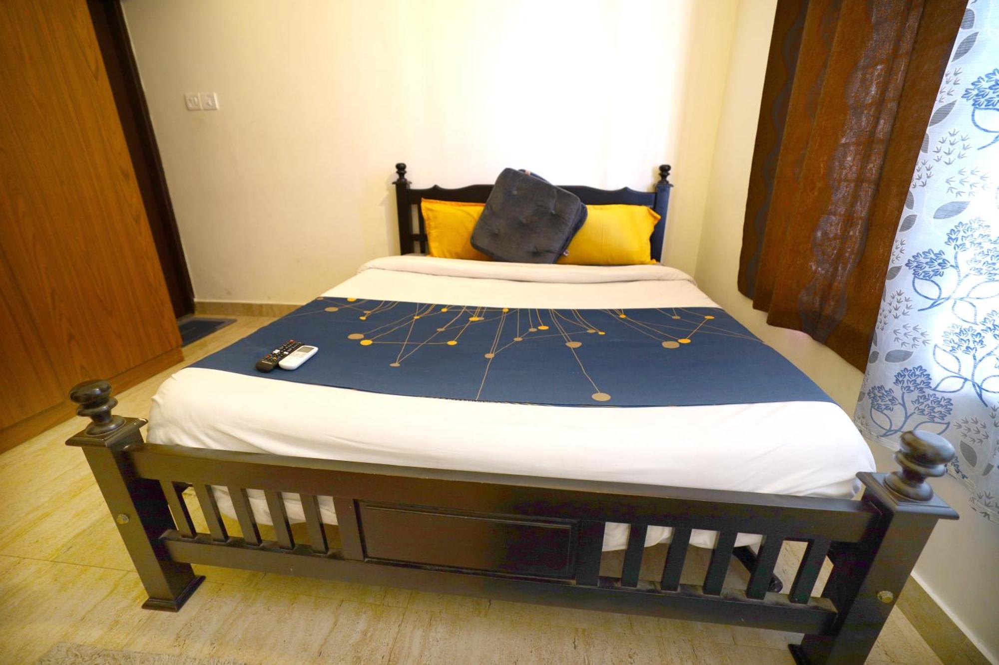 Coco Nest Resort 马哈巴利普拉姆 外观 照片