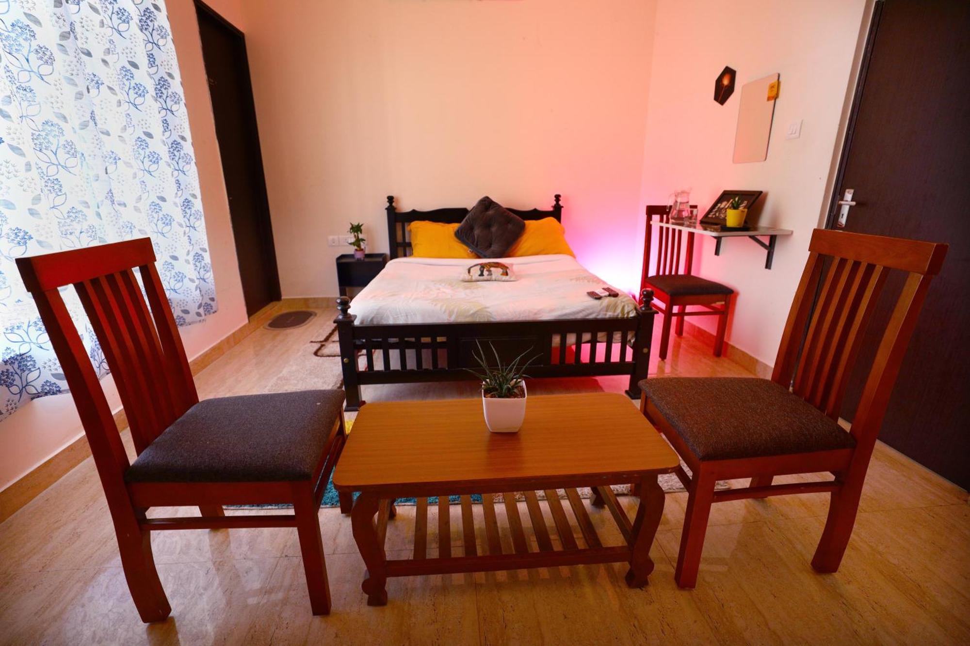 Coco Nest Resort 马哈巴利普拉姆 外观 照片
